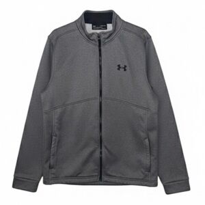 Under Armour Men's Charcoal Performance Jacket